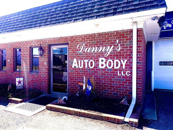 Danny's Auto Body LLC