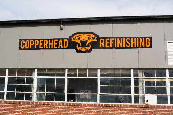 Copperhead Refinishing