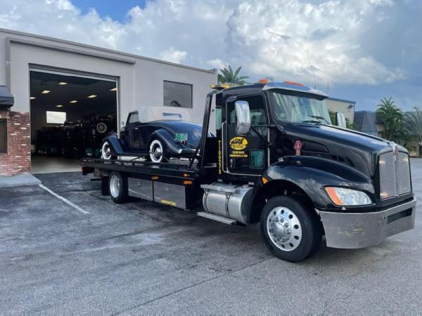 C&P Towing and Transport Inc.