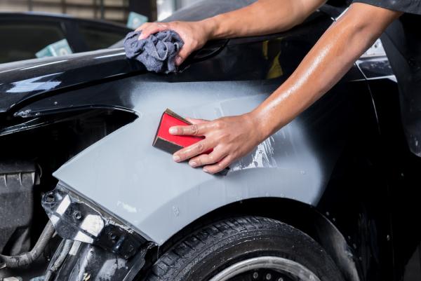Truck & Auto Paint Shoppe