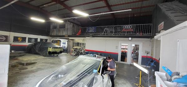 Leck's Auto Body