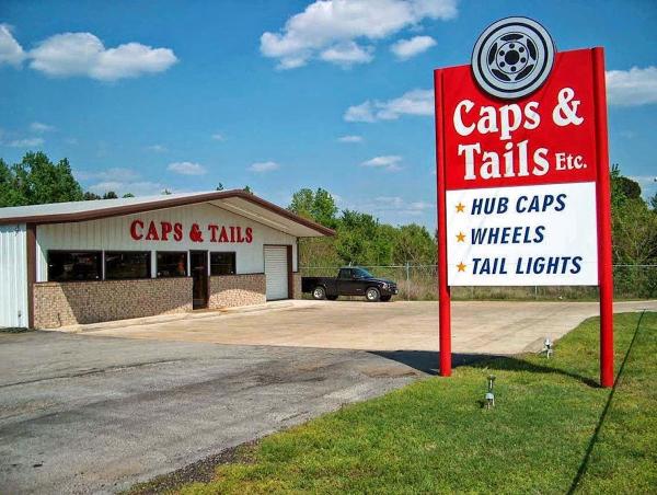 Caps & Tails Etc.
