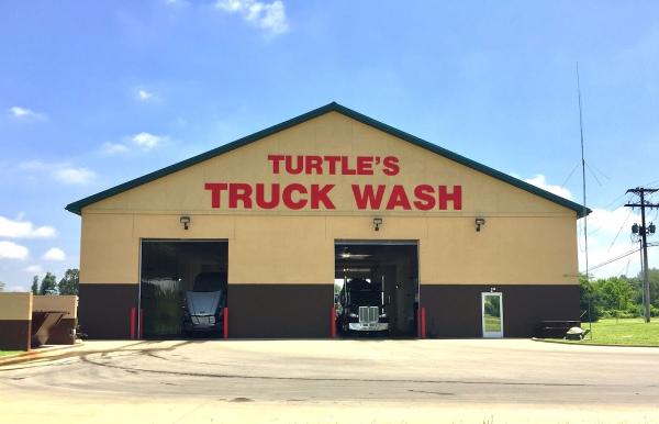 Turtle's Truck Wash