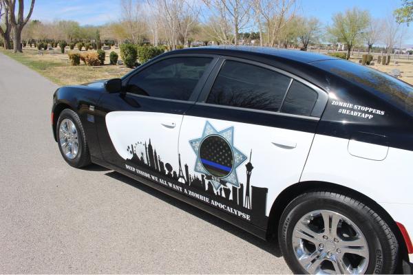 Predator Signs and Graphics