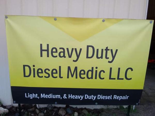 Heavy Duty Diesel Medic