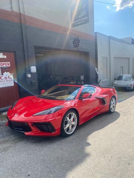 C & G Auto Repair