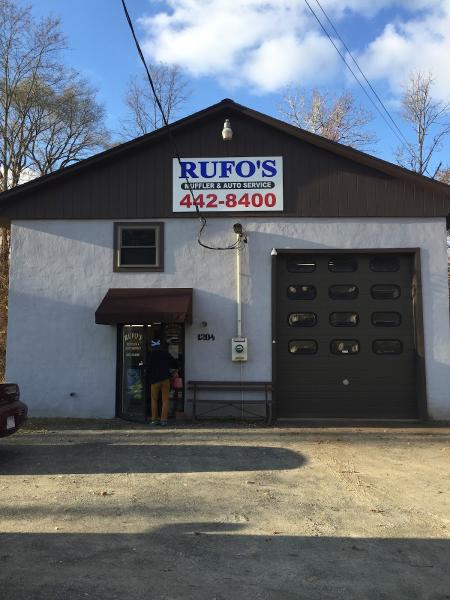 Rufo's Muffler & Auto Services