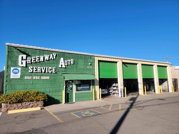 Greenway Auto Repair