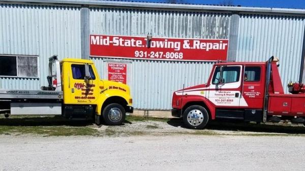 Mid-State Towing & Repair