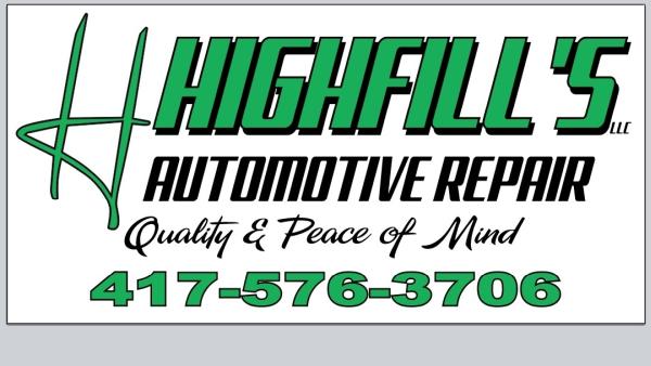 Highfill's Automotive