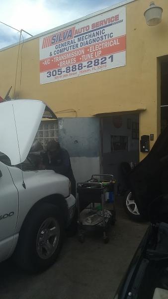 Silva Auto Services