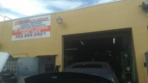 Silva Auto Services