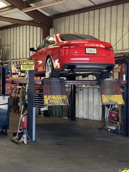 Exhaust Solutions and Auto Repair