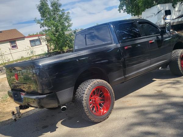 Custom Design Wraps