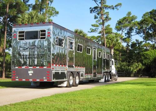 C & E Horse Transportation Inc