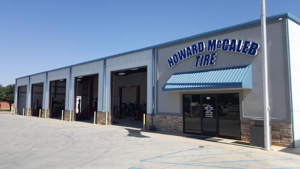 Howard McCaleb Tire Service