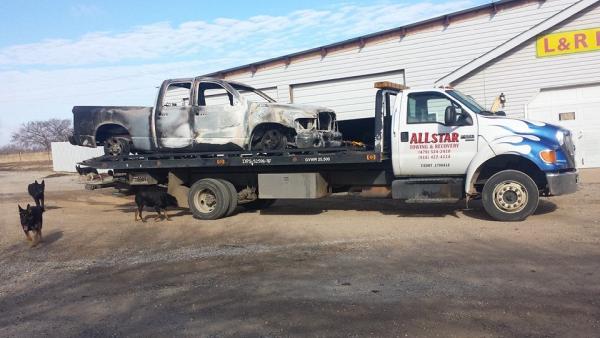 All Star Towing & Recovery