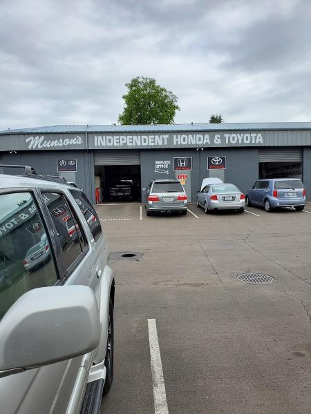 Munson's Independent Honda & Toyota