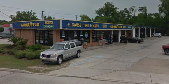 East Gause Tire and Automotive