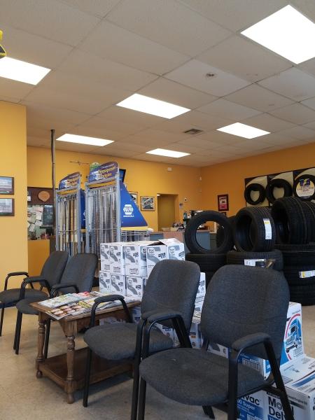 East Gause Tire and Automotive