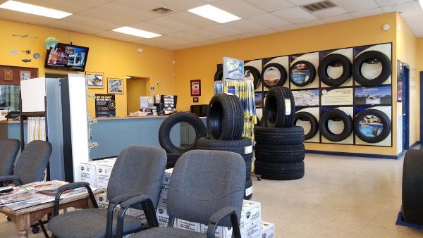 East Gause Tire and Automotive