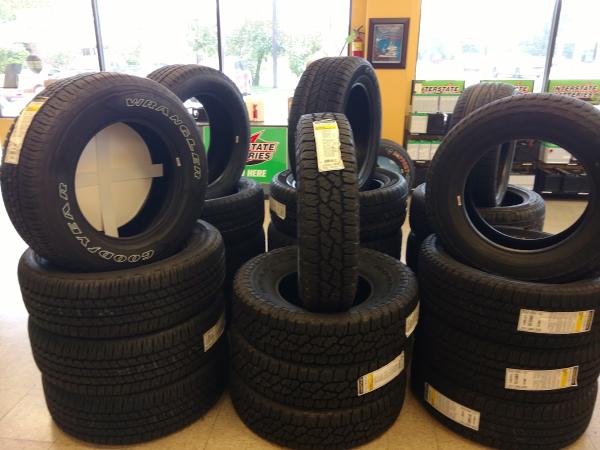 East Gause Tire and Automotive