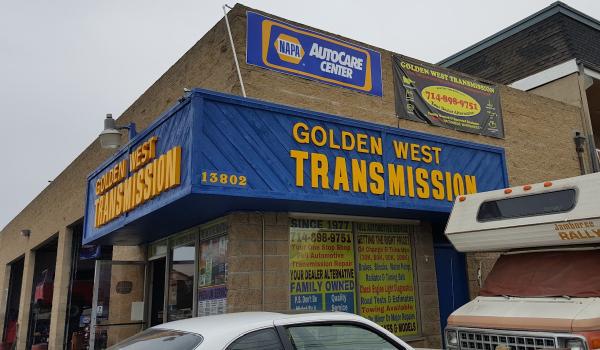 Goldenwest Transmission
