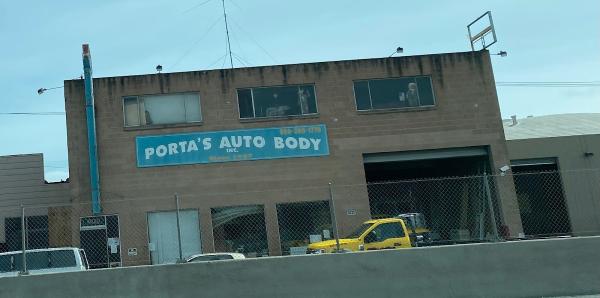 Porta's Auto Body Inc.