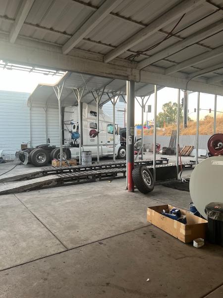 Fresno Truck Trailer Repair & Alignment