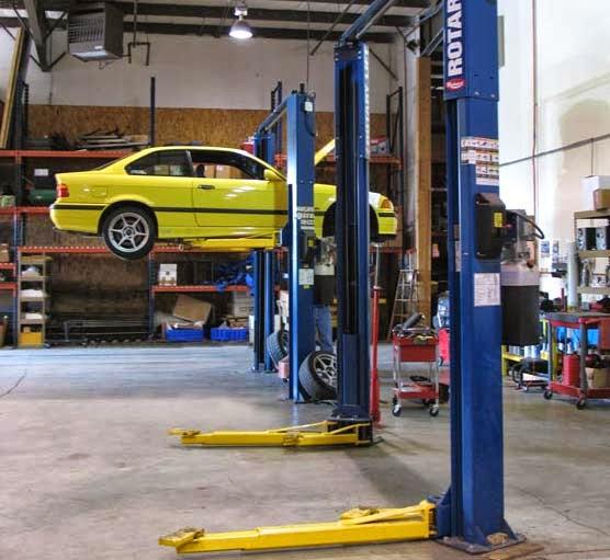 CRA Euro Auto Repair