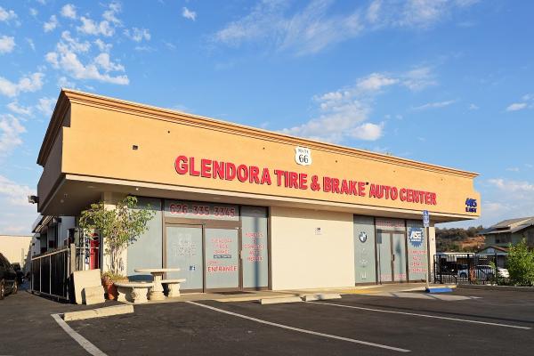 Glendora Tire and Brake Auto Center