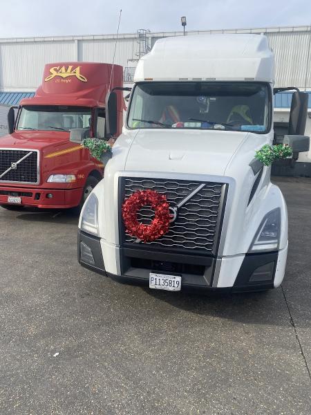 Legacy Express Trucking