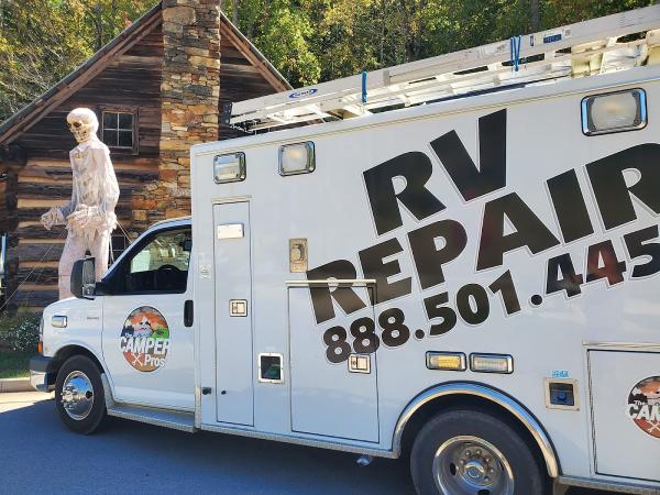 The Camper Pros / Mobile RV Repair