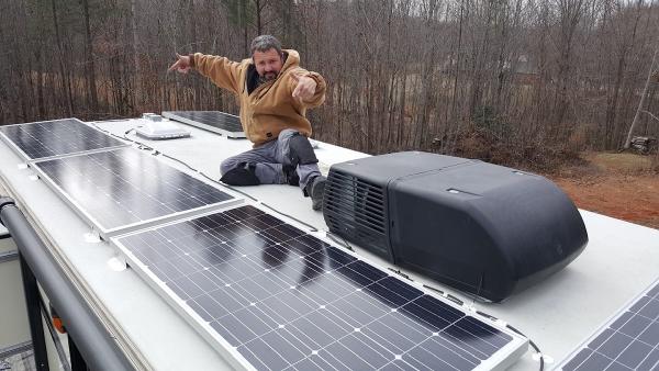 The Camper Pros / Mobile RV Repair