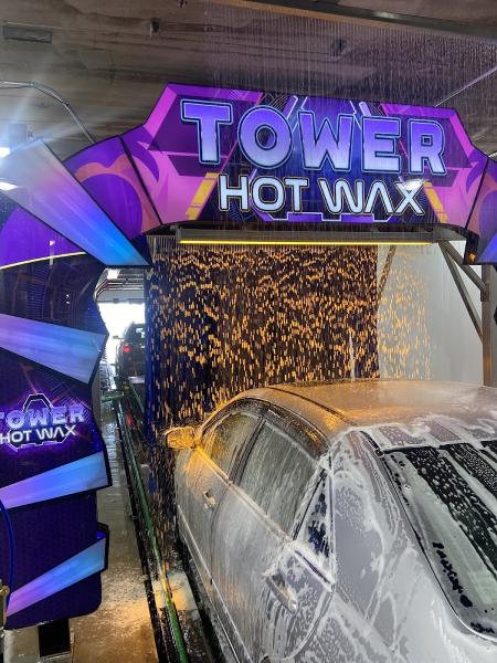 Tower Car Wash