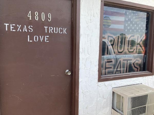 Texas Truck Love
