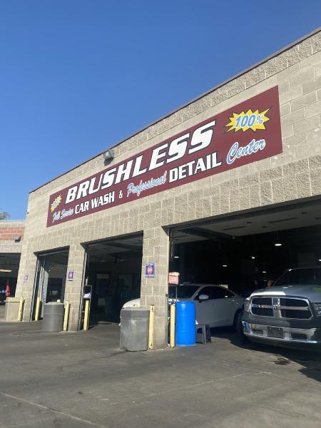 Prompt Car Wash & Detail