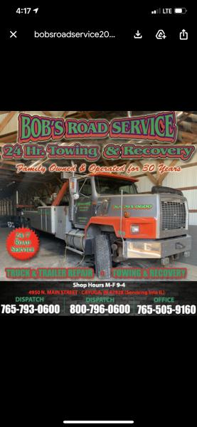 Bob's Road Services