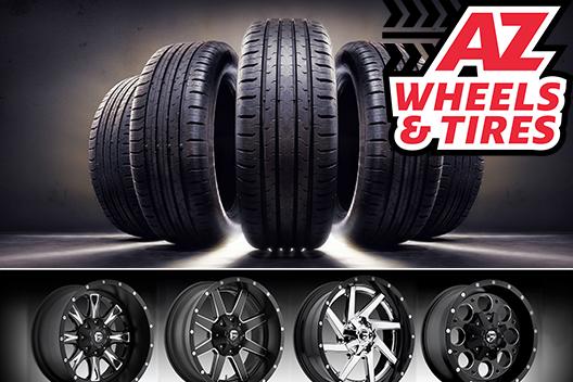 AZ Wheels and Tires