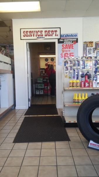 Harrison's Tire & Service Center