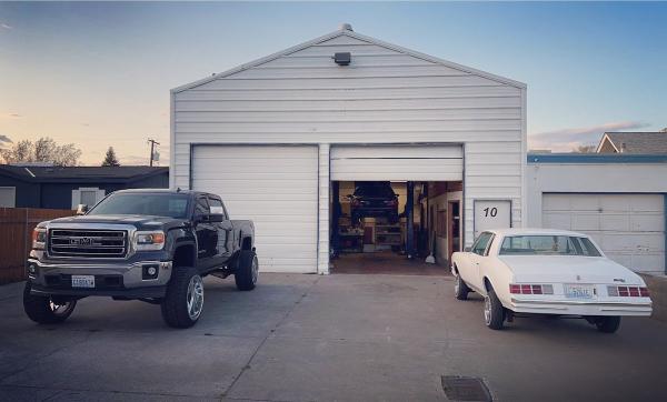 EG Customz Repair Shop