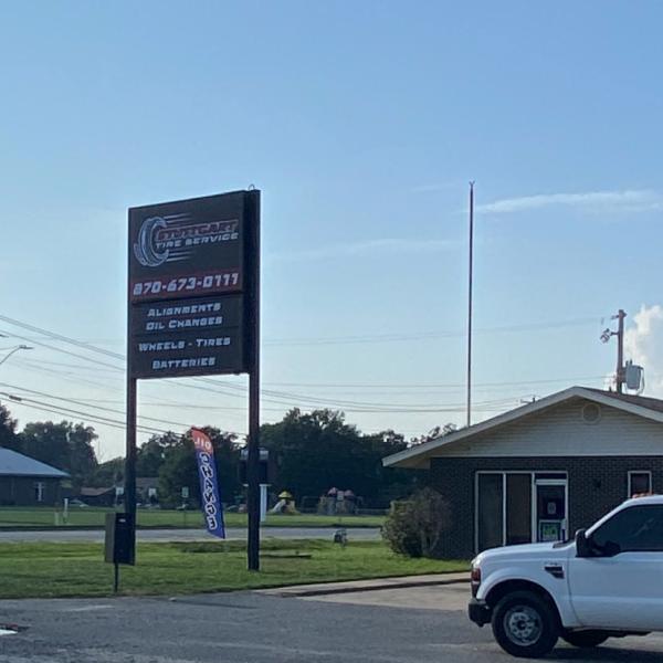 Stuttgart Tire Service