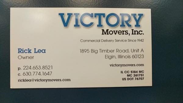 Victory Movers