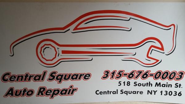 The New Central sq Auto Repair
