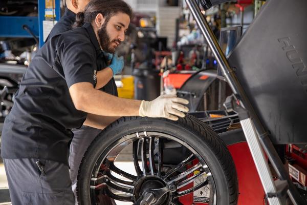 Tuffy Tire & Auto Service Center