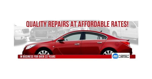Affordable Care Auto Repair and Auto Body