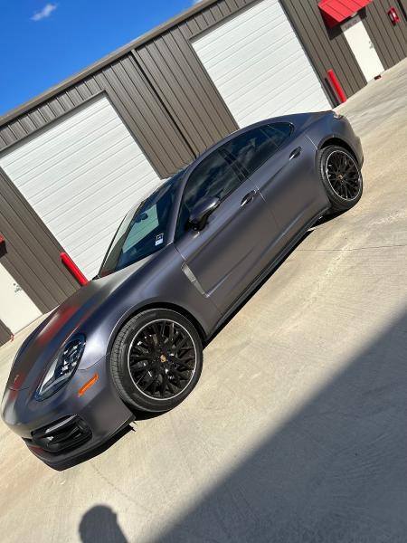 Pristine Wrap Company