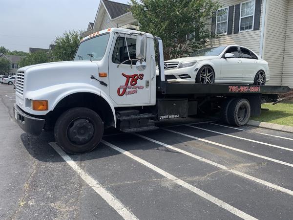 Asap Towing & Truck Repair