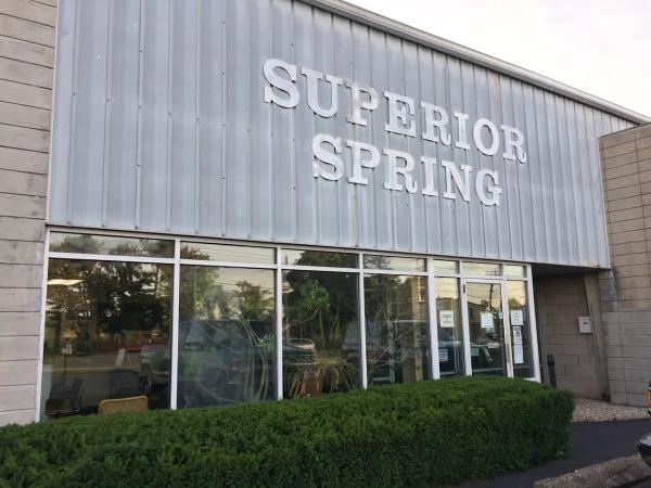 Superior Spring & Mfg. Co. Inc.