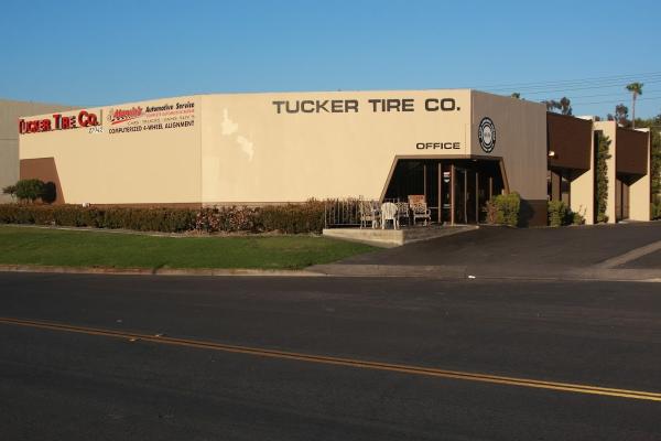 Tucker Tire